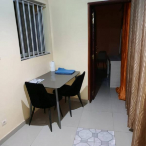 Appartement spacieux de fadia